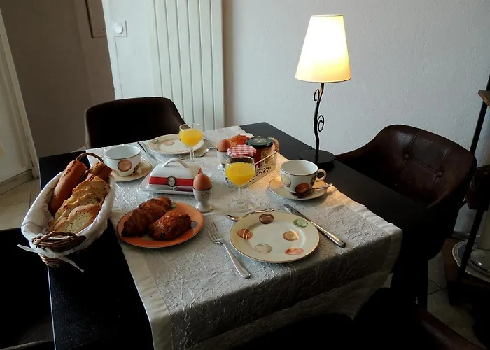 Bed & Breakfast Le Jardin Du Puits Longueville (Calvados)