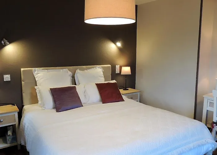 Le Jardin Du Puits Bed & Breakfast Longueville (Calvados)