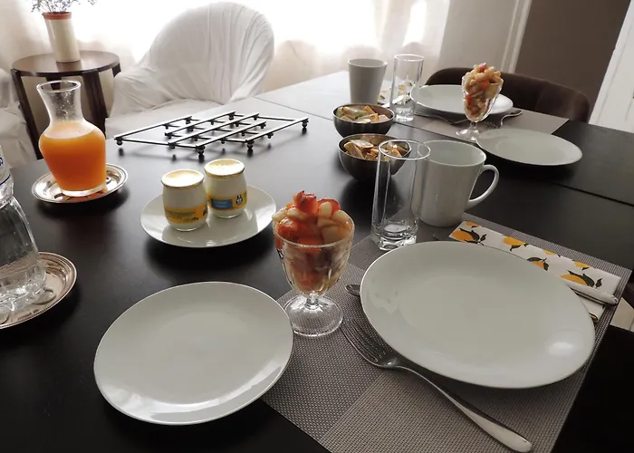 Le Jardin Du Puits Bed & Breakfast Longueville (Calvados)