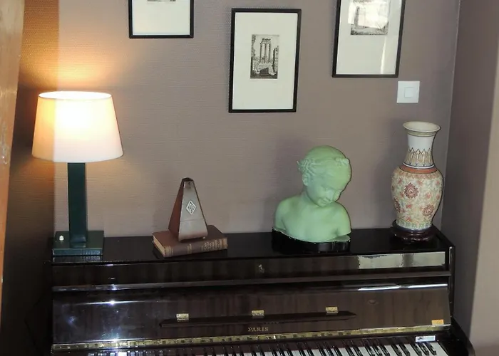 Le Jardin Du Puits 4* Longueville (Calvados)