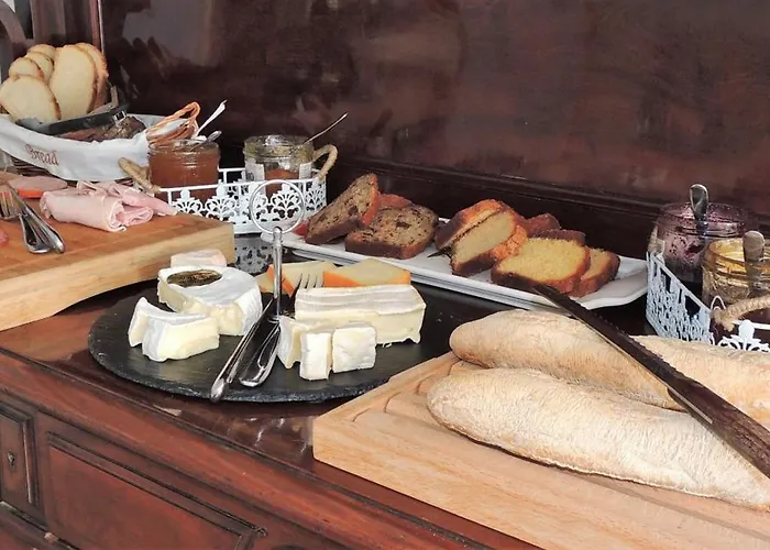 Le Jardin Du Puits 4*