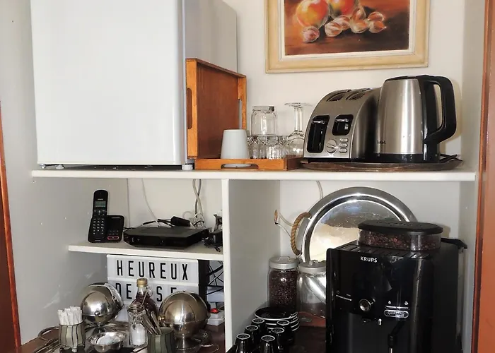 Le Jardin Du Puits Longueville (Calvados)