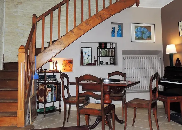 Le Jardin Du Puits 4*